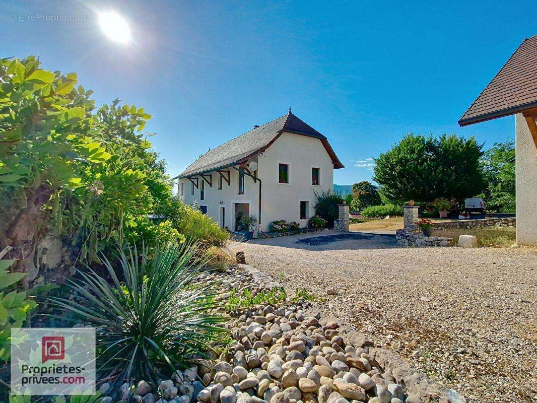 Maison à CHAMPAGNEUX