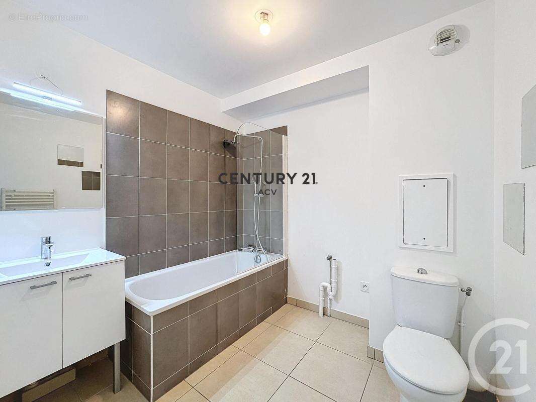 Appartement à CHOISY-LE-ROI