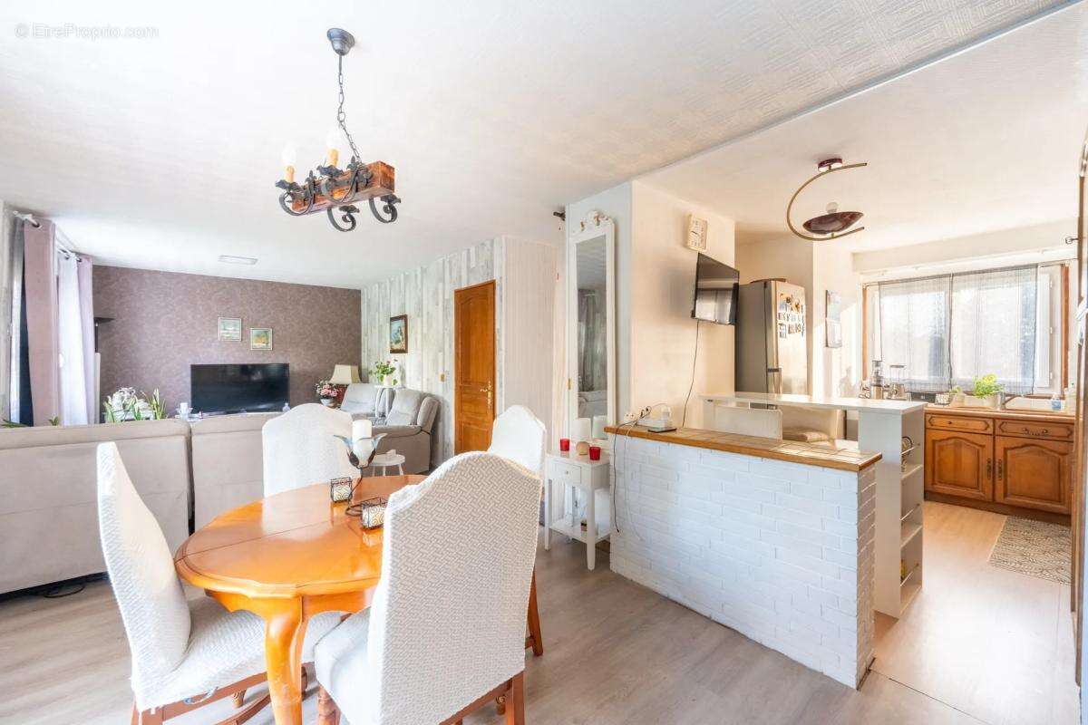 Maison à GARGENVILLE