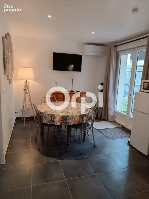 Ensemble immobilier avec habitation principale, dépendance et revenu locatif – Terrain de 1 004 m²

ALLEVARD-LES-BAINS – 38580 - photo 22