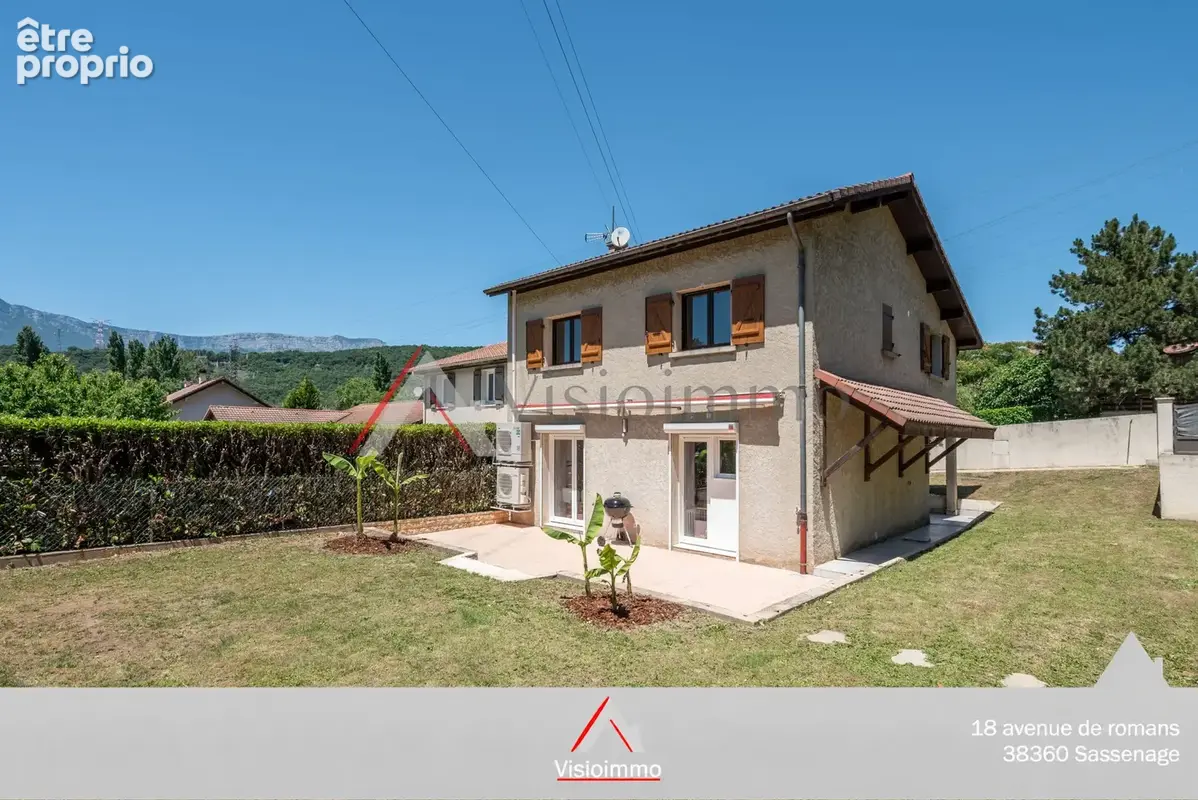 Maison Individuelle T5 de 98 m2. - photo 15