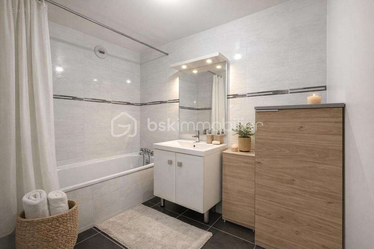 À vendre – Appartement 3 pièces avec jardin privatif – Meaux - photo 10
