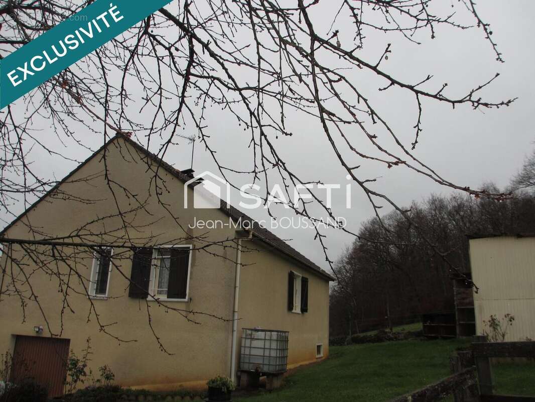 Photo 2 - Maison à VAREILLES