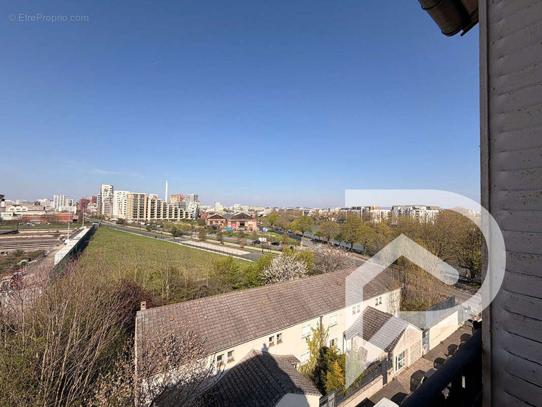 Appartement à VITRY-SUR-SEINE