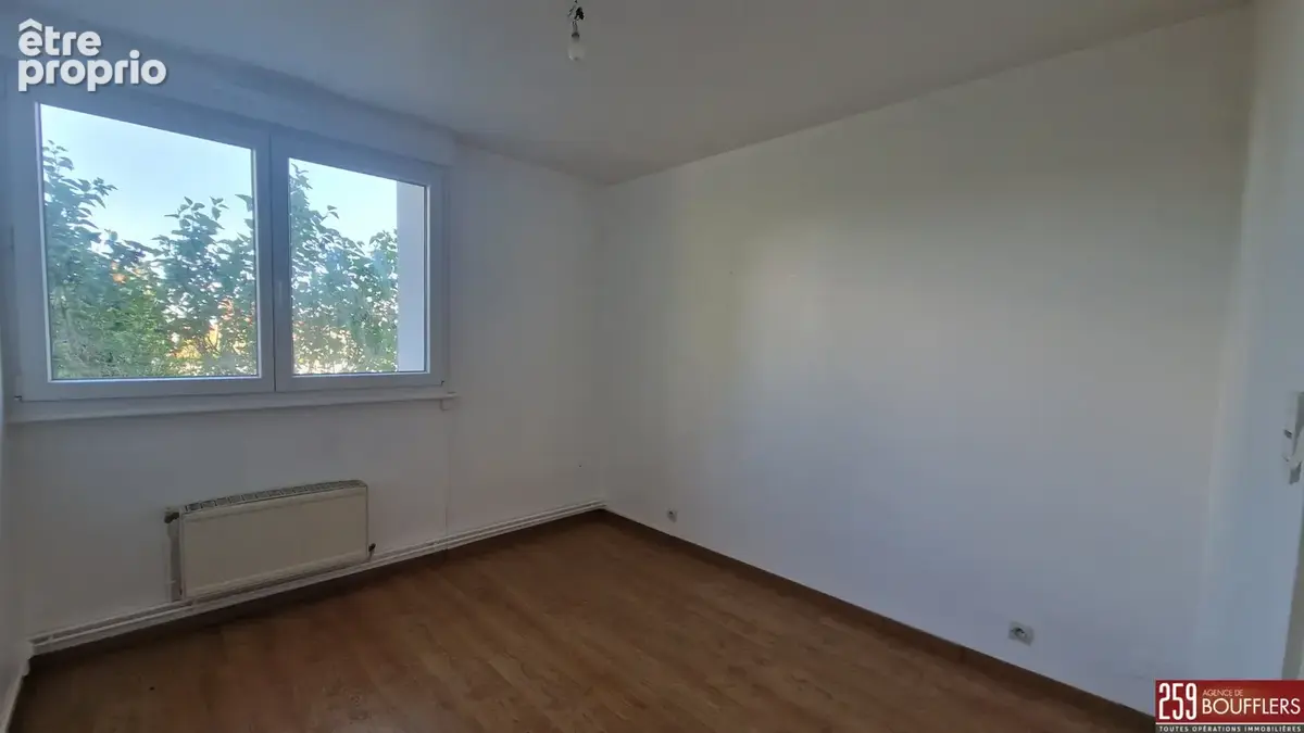 NANCY/BOUFFLERS - Appartement 3 pièces - photo 9