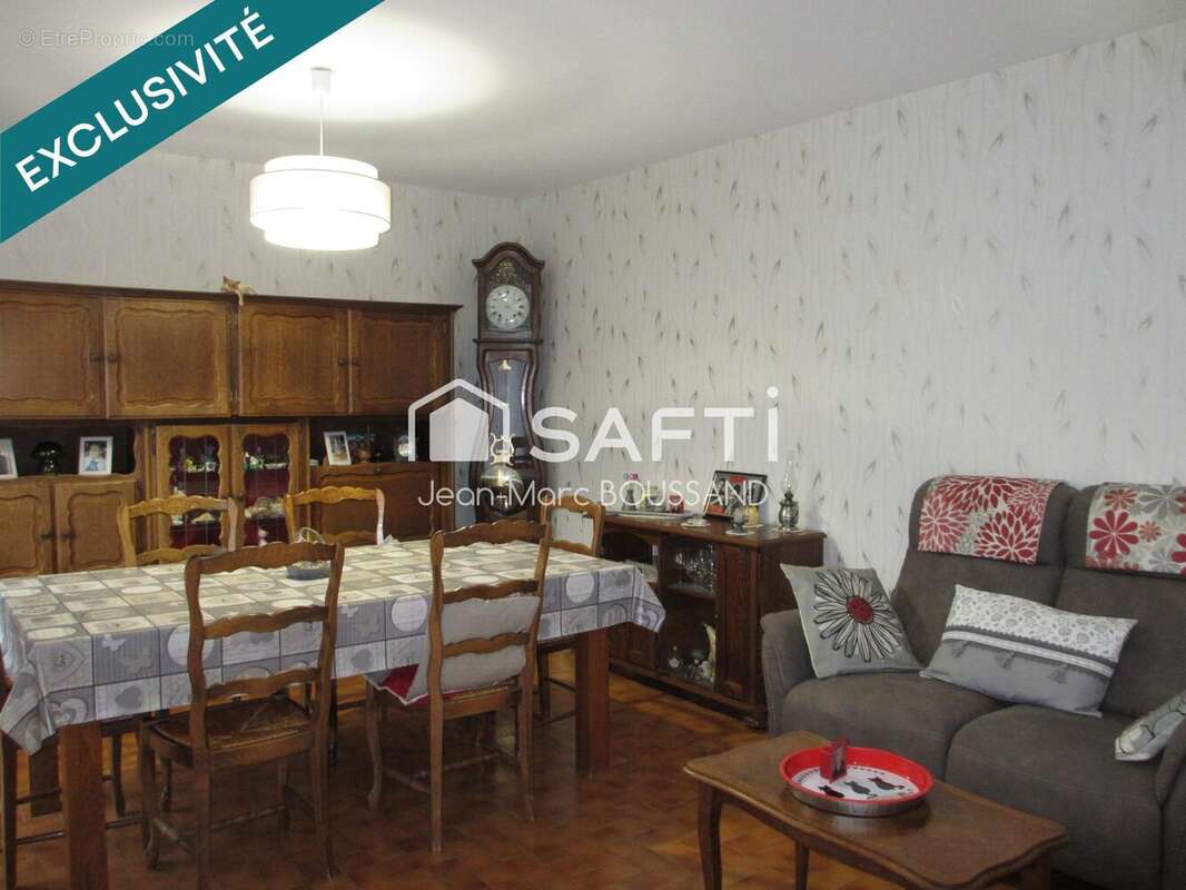 Photo 6 - Maison à VAREILLES