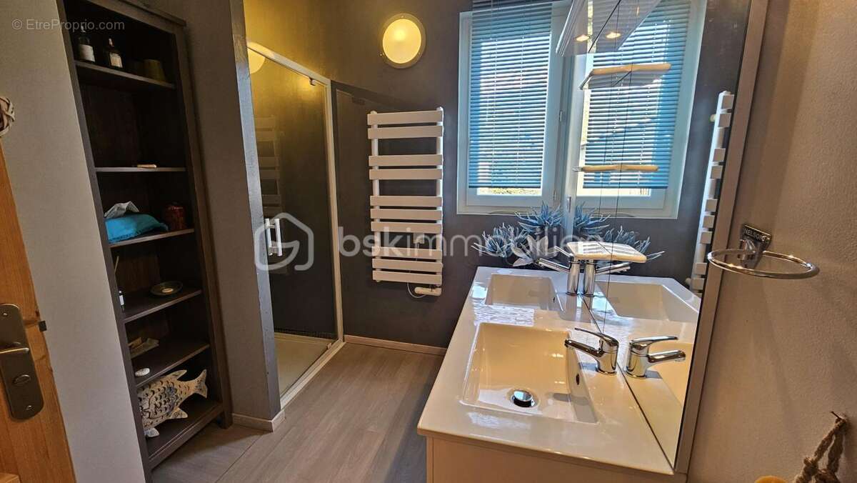 Appartement à BARCELONNETTE