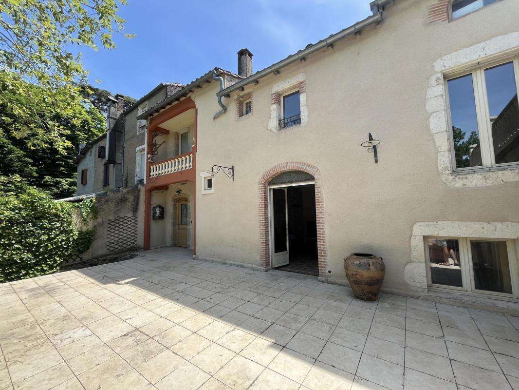 Maison à CORDES-SUR-CIEL