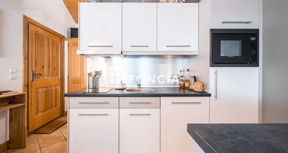 Appartement à LES HOUCHES