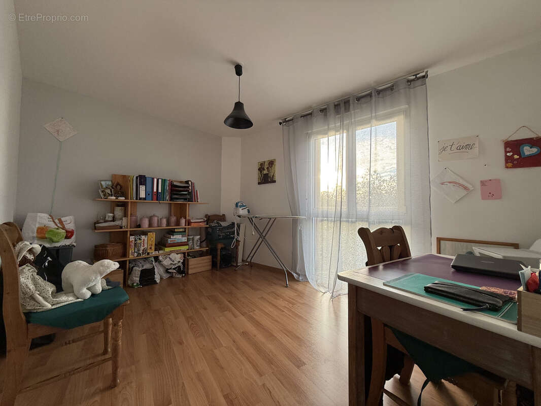 Appartement à XERTIGNY