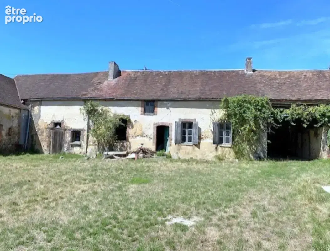 Propriete à vendre 4 pièces Proche de CERISIERS (89) - photo 2