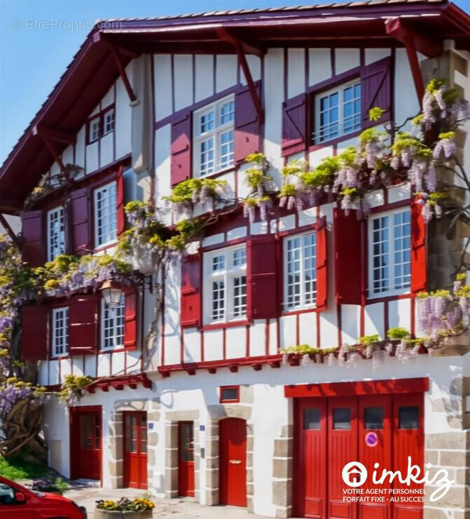 Appartement à CIBOURE