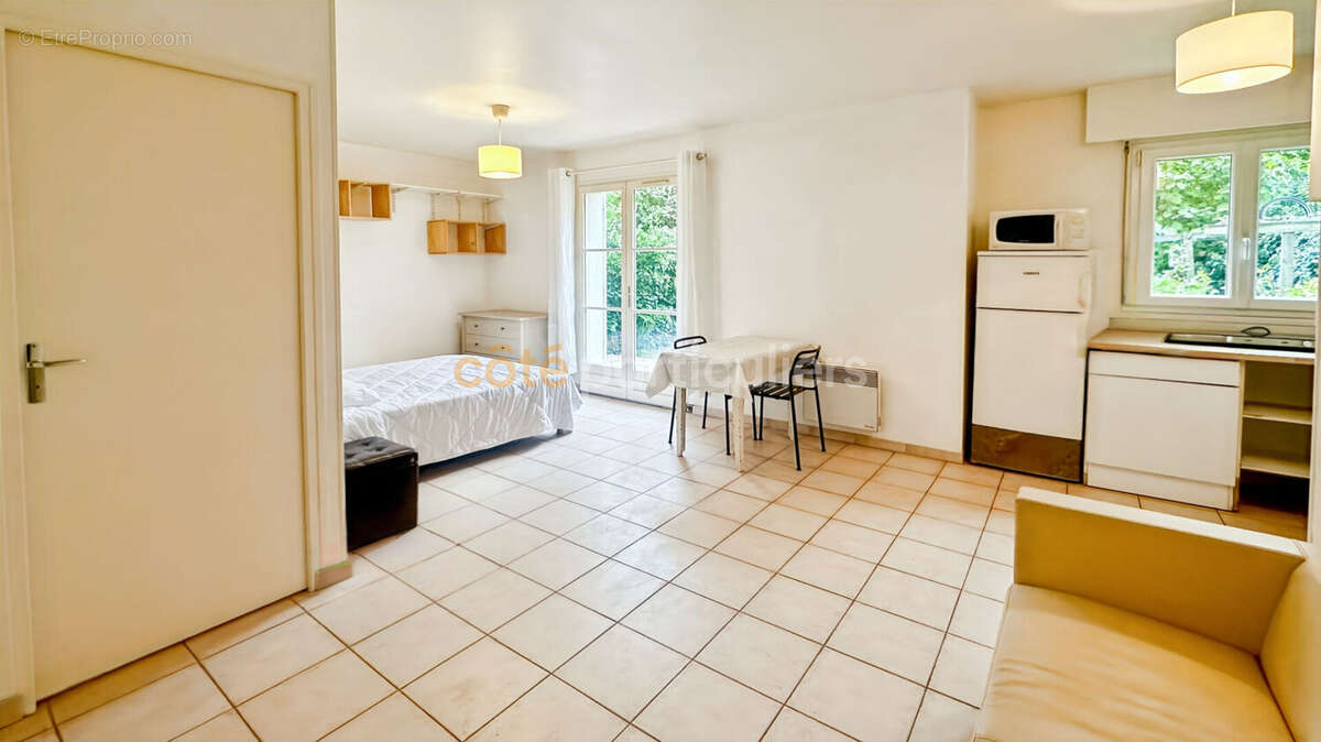 Appartement à BRIE-COMTE-ROBERT