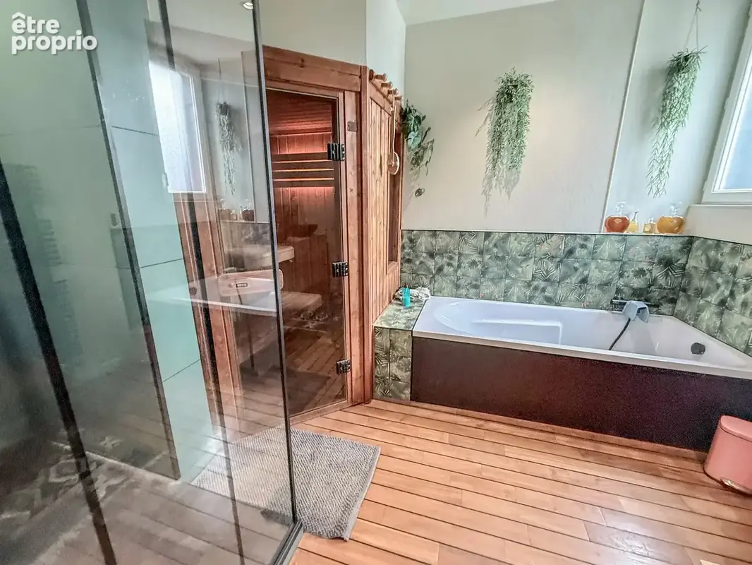 Rouen hyper-centre – Loft d’exception, 4 chambres, garage 100 m² - photo 12