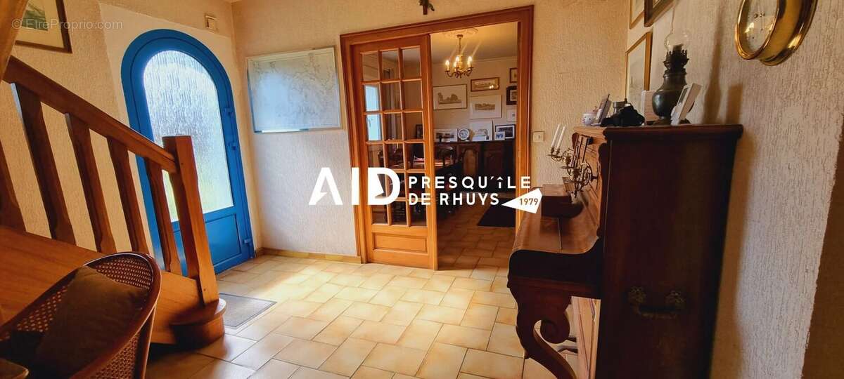 Maison à SAINT-ARMEL