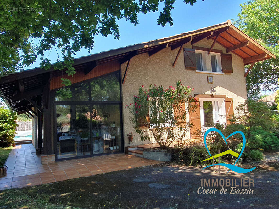 Maison à LANTON