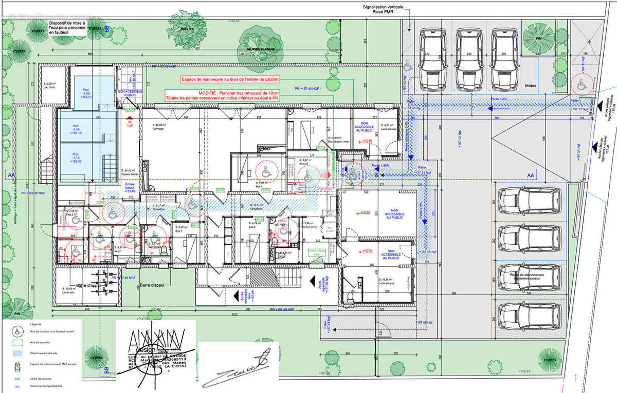Appartement à MARSEILLE-15E