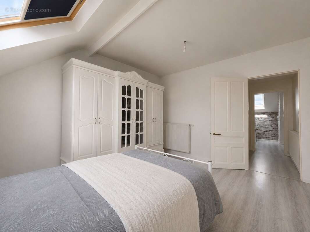 Présentation du bien : Maison 6 pièces à vendre aux ABRETS - photo 17