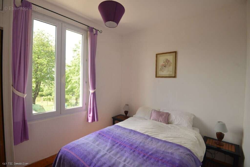 Maison à CIVRAY