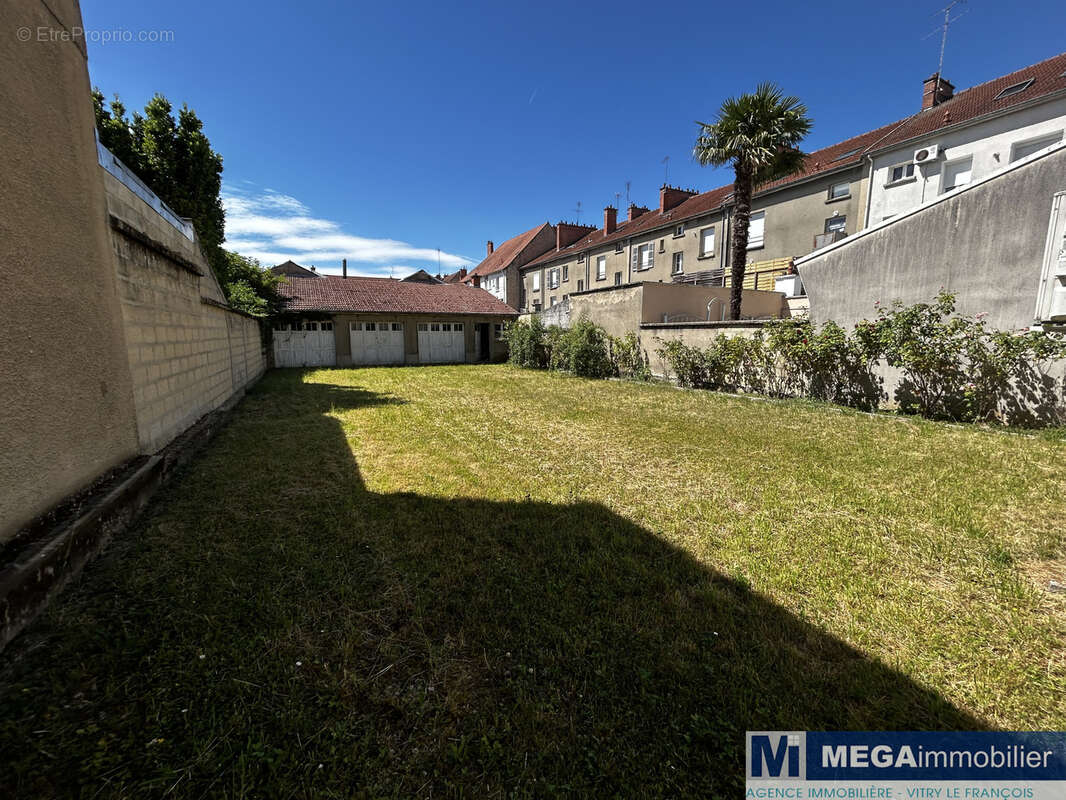 Appartement à VITRY-LE-FRANCOIS