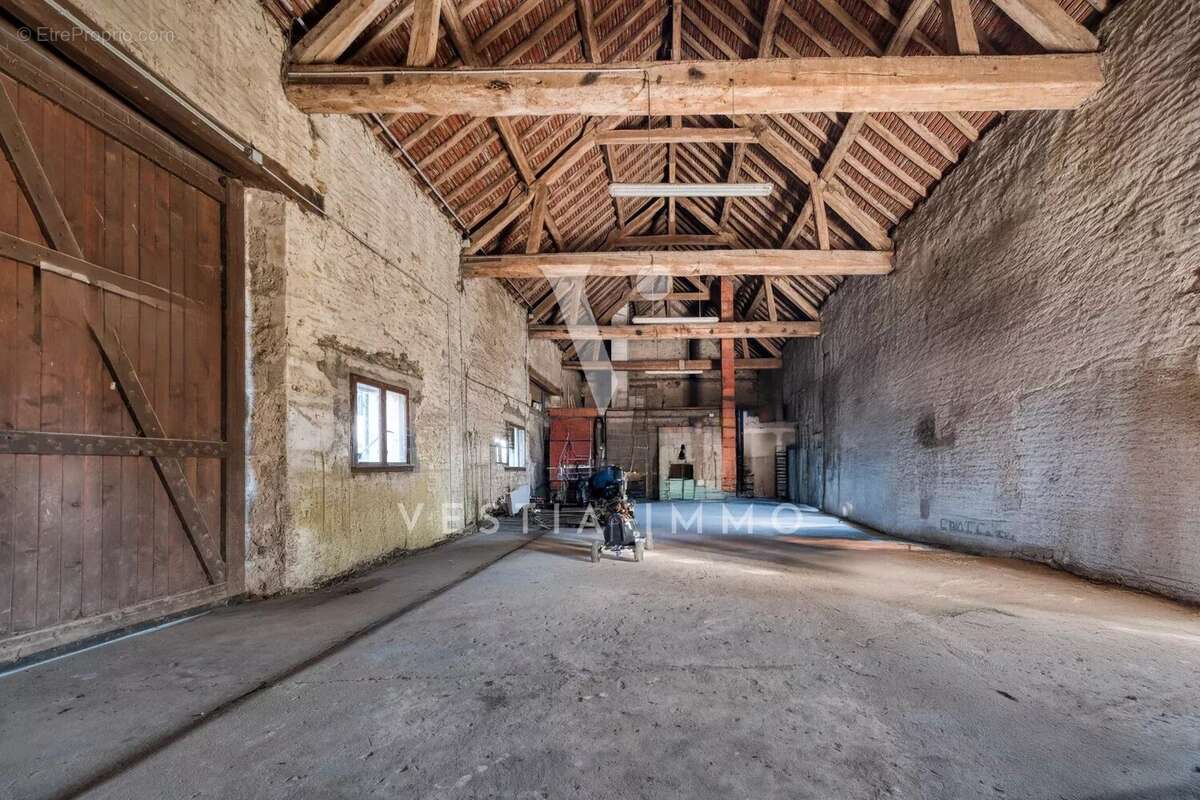 Ancien Corps de ferme du XVIIe – 402 m² – Fort potentiel à 13 min de Rambouillet - photo 22