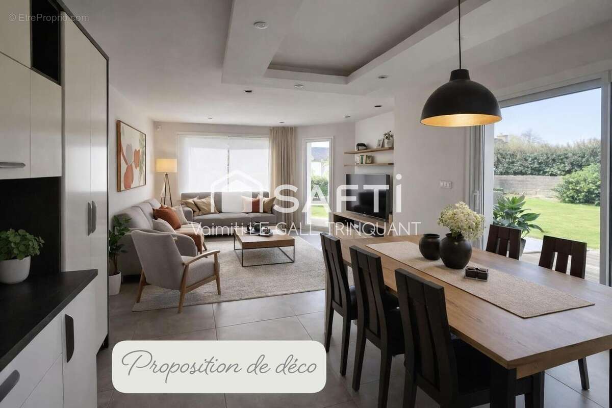 Maison 131 m² à Plouzane  - photo 4