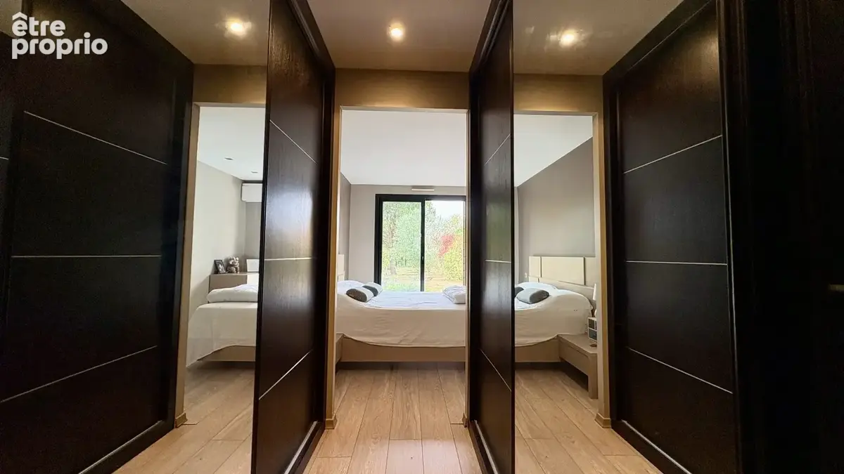 Maison d'architecte 7 pièces 200 m² sur 7 300 m² de terrain + piscine - photo 15