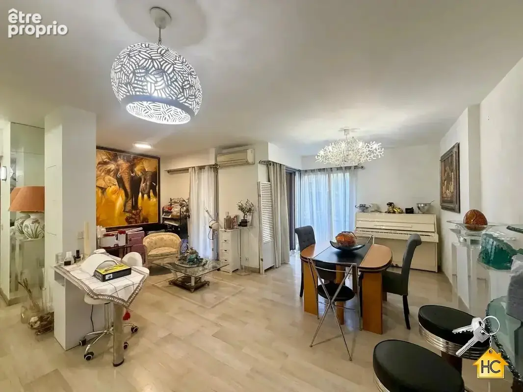 Appartement 5 pièces à Cannes - photo 3
