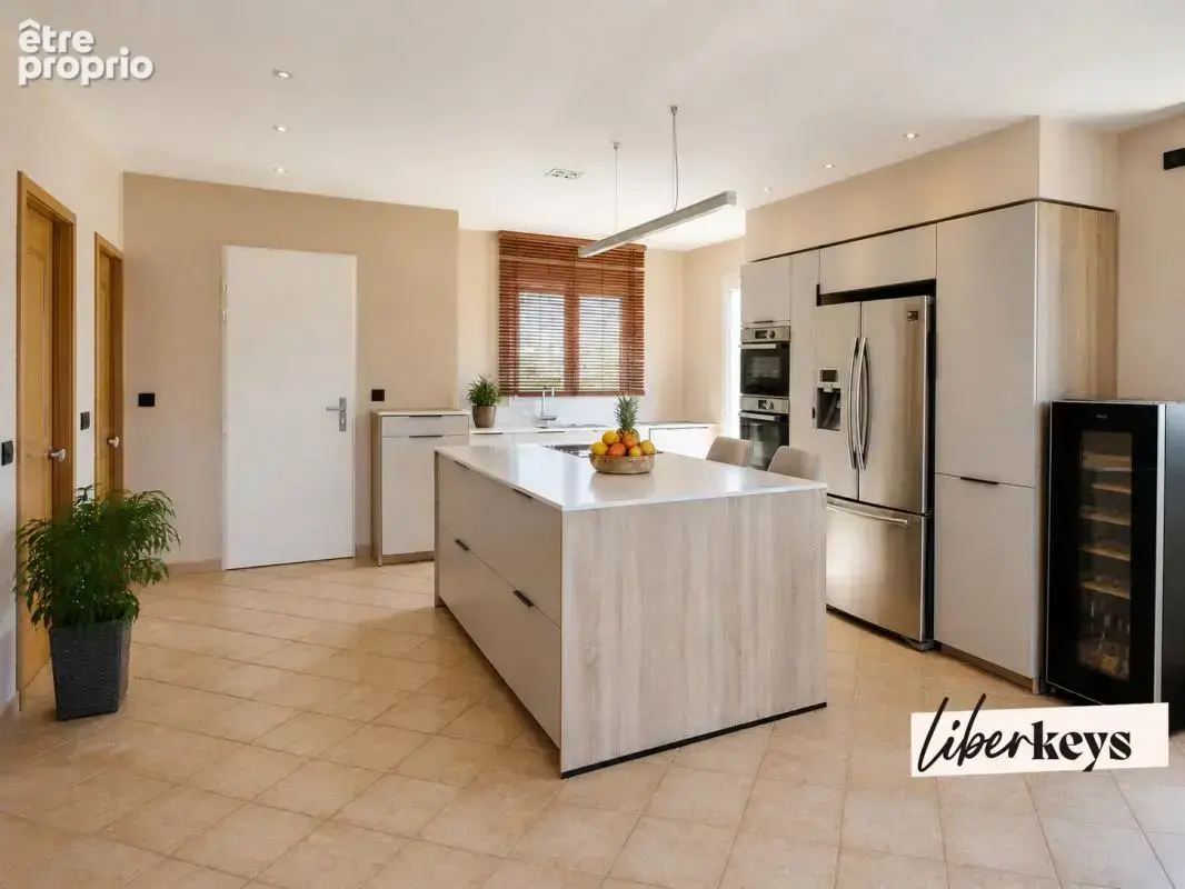 Villa 132 m² sur terrain 1 000 m² avec piscine et vue mer – Bien rare à Ensuès - photo 7