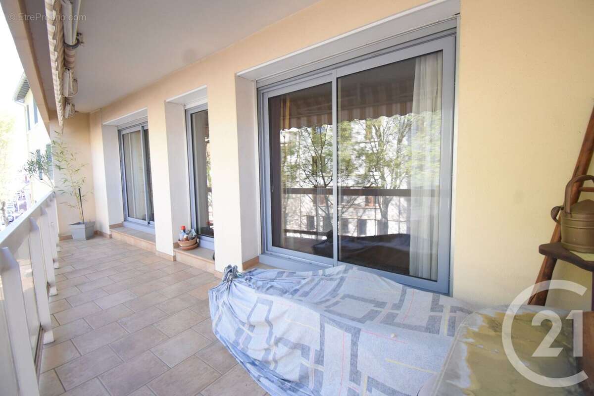 Appartement à VICHY