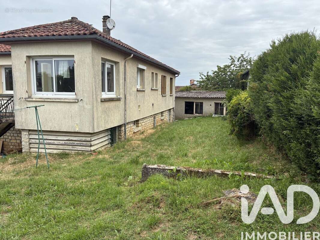 Photo 4 - Maison à SAINT-MAURICE-DES-LIONS