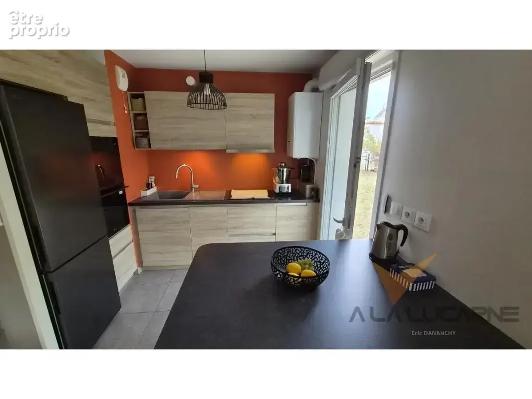 Appartement F4 - photo 4