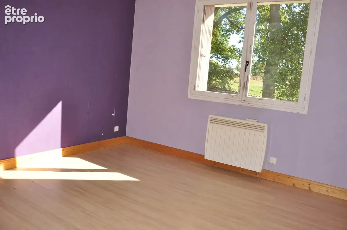 Beau pavillon avec 4 chambres à rafraichir, terrain de 2001 m2 - photo 8