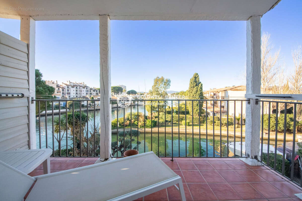 Maison à GRIMAUD