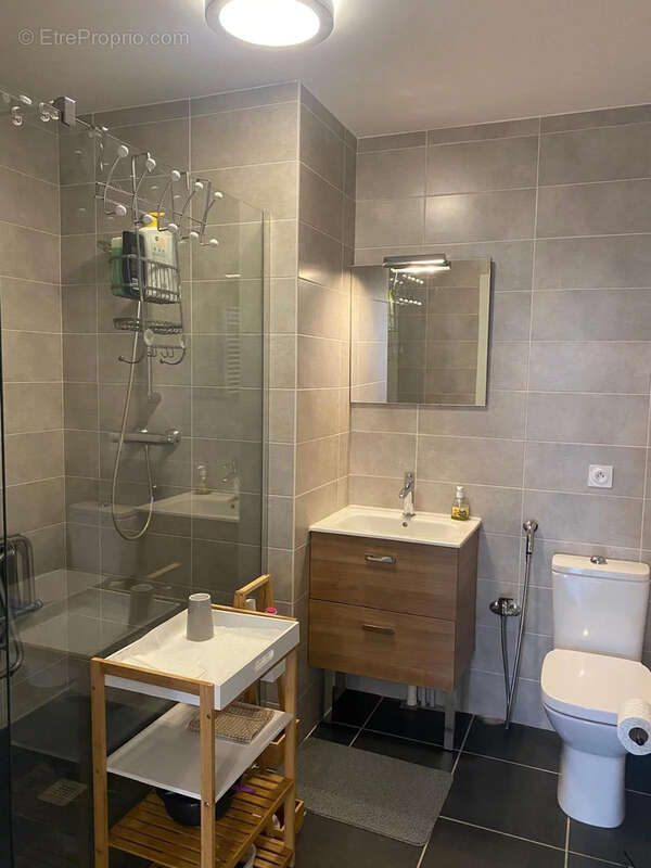 Appartement à PUBLIER