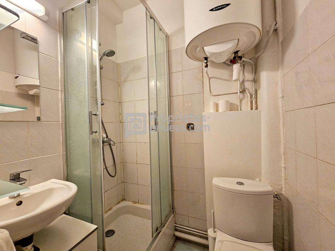 Appartement à ASNIERES-SUR-SEINE