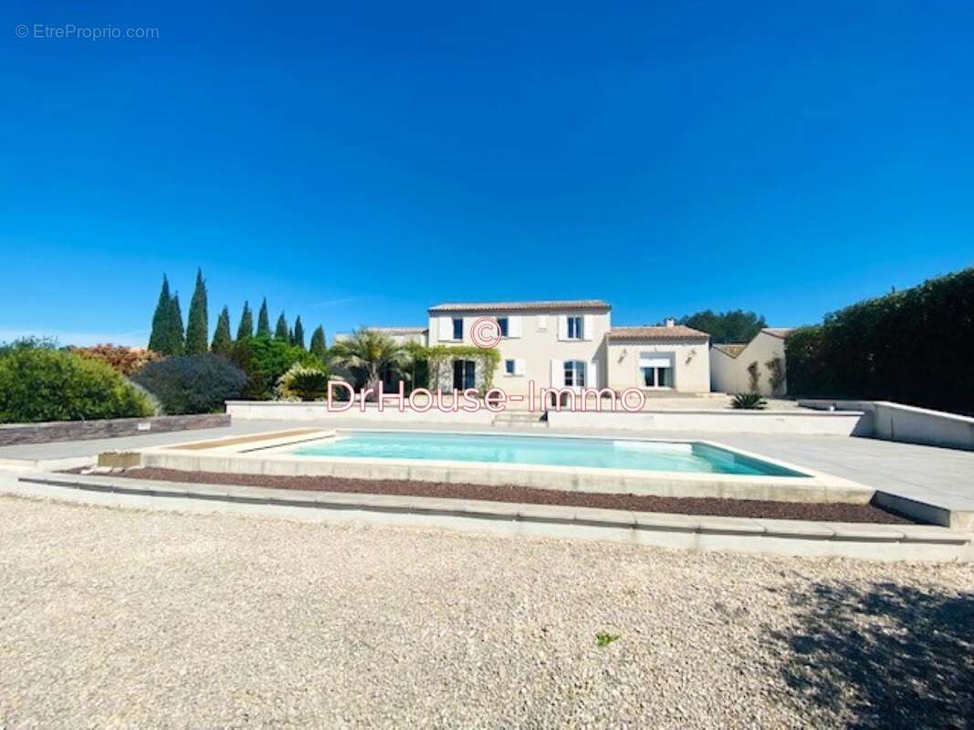 Maison à SAINT-SIFFRET