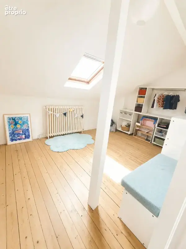 Maison Noisy Le Sec 6 pièces106 m2 - photo 13