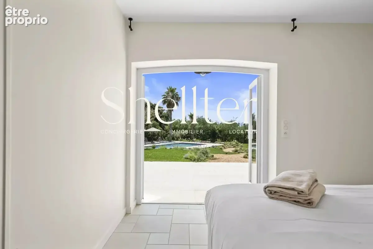 Villa d'exception à vendre – Domaine sécurisé de Bartole, Grimaud - photo 46