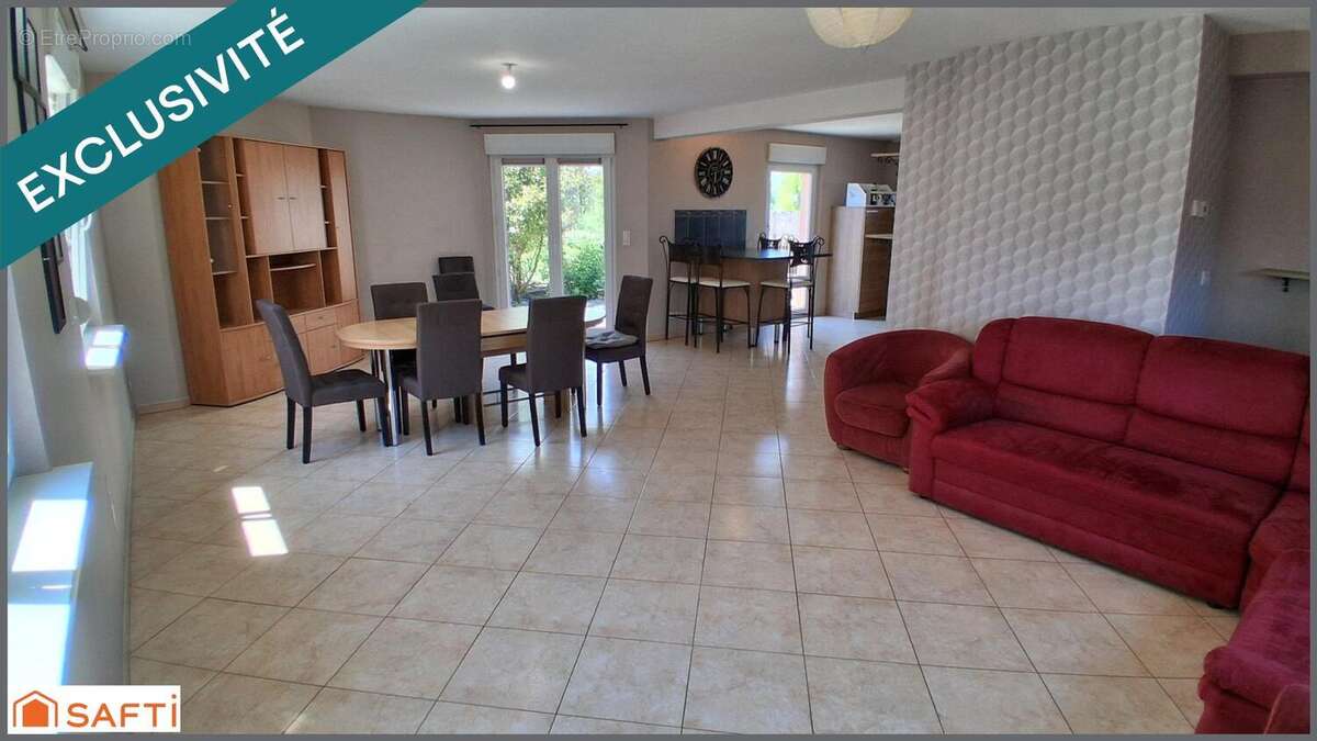 Maison 113 m² à Dambach  - photo 2