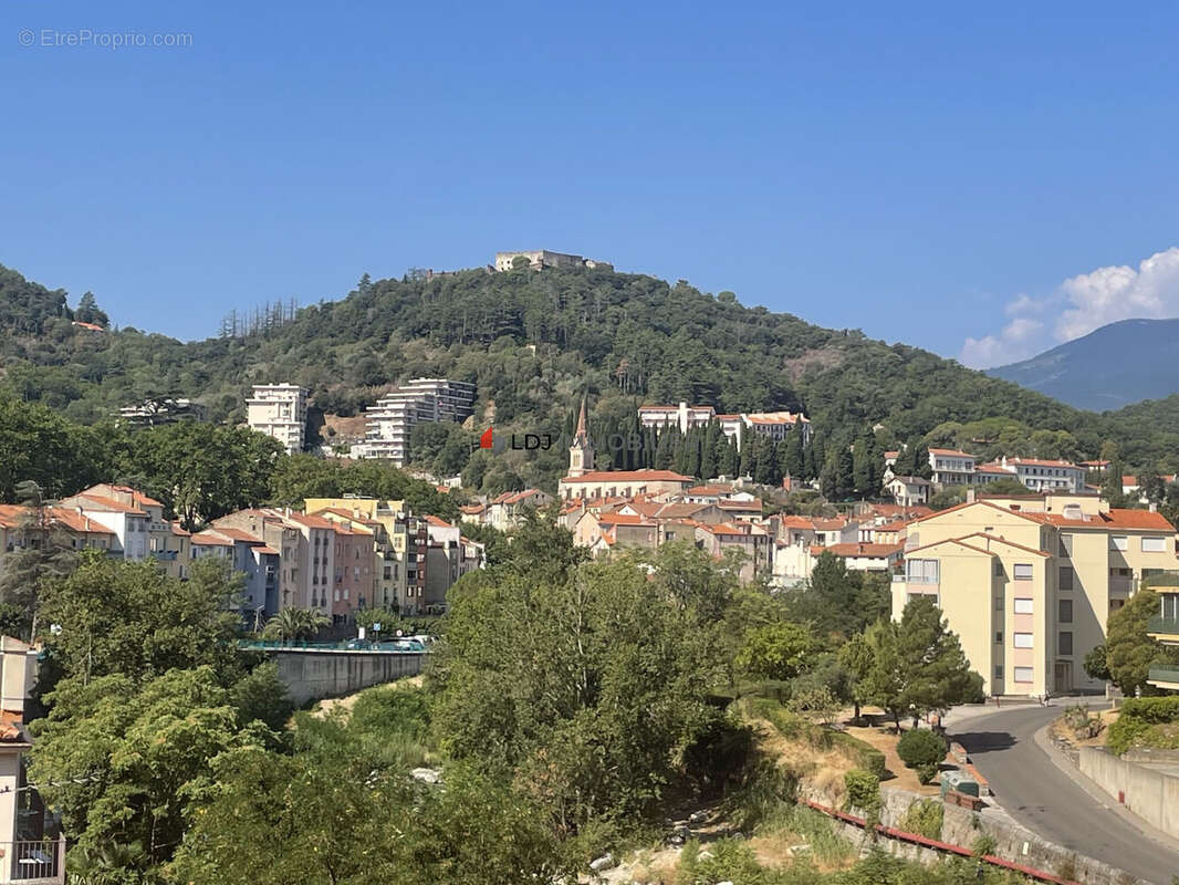Appartement à AMELIE-LES-BAINS-PALALDA