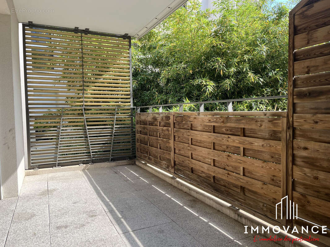 Appartement à MONTPELLIER