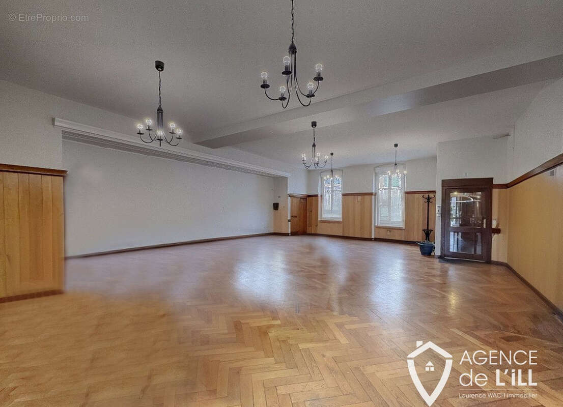 Appartement à VILLE