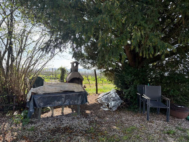 Maison à SAINT-THOMAS-DE-CONAC