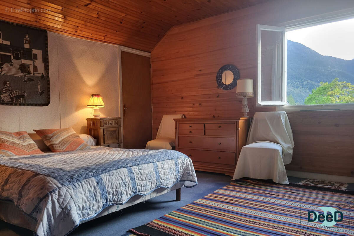 Maison à VIELLE-AURE