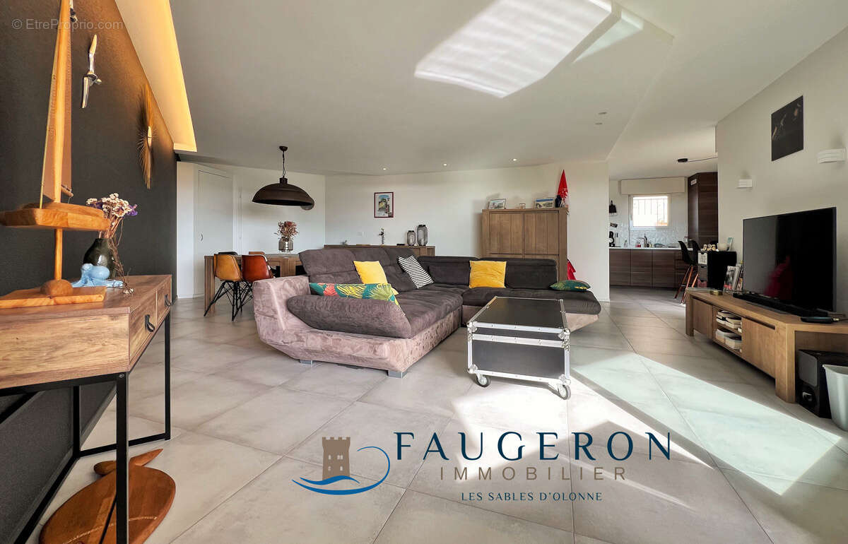 Appartement à LES SABLES-D'OLONNE