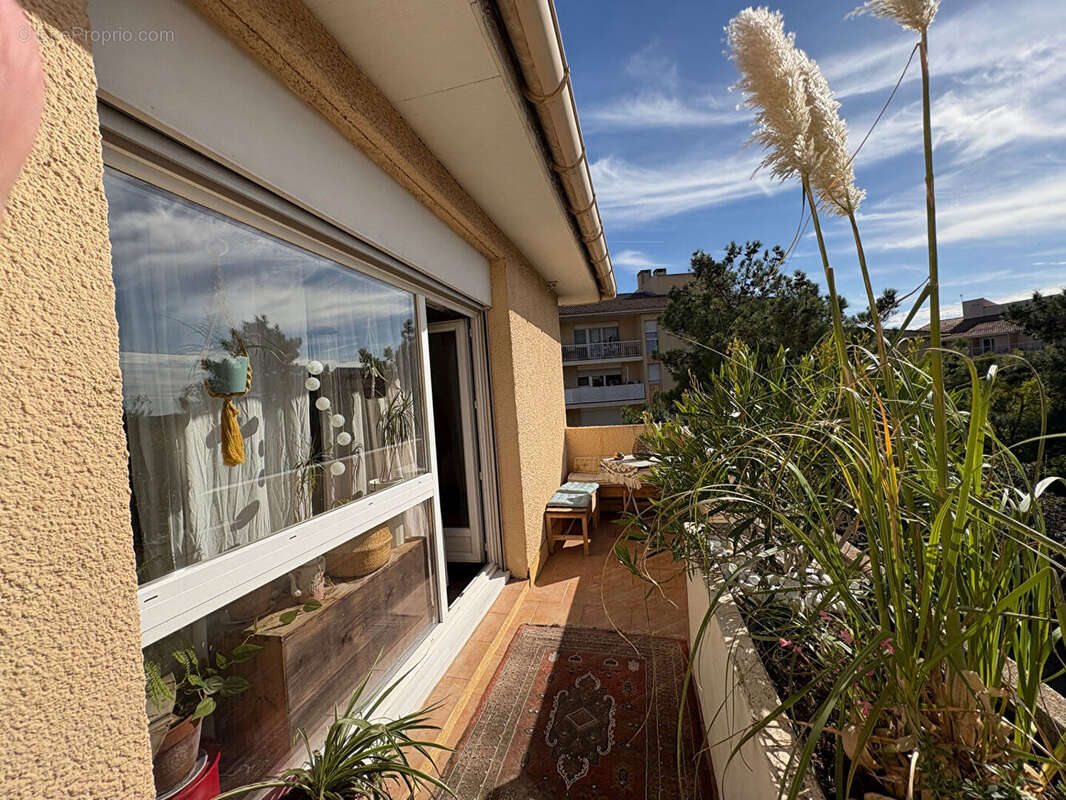 Appartement à AIX-EN-PROVENCE