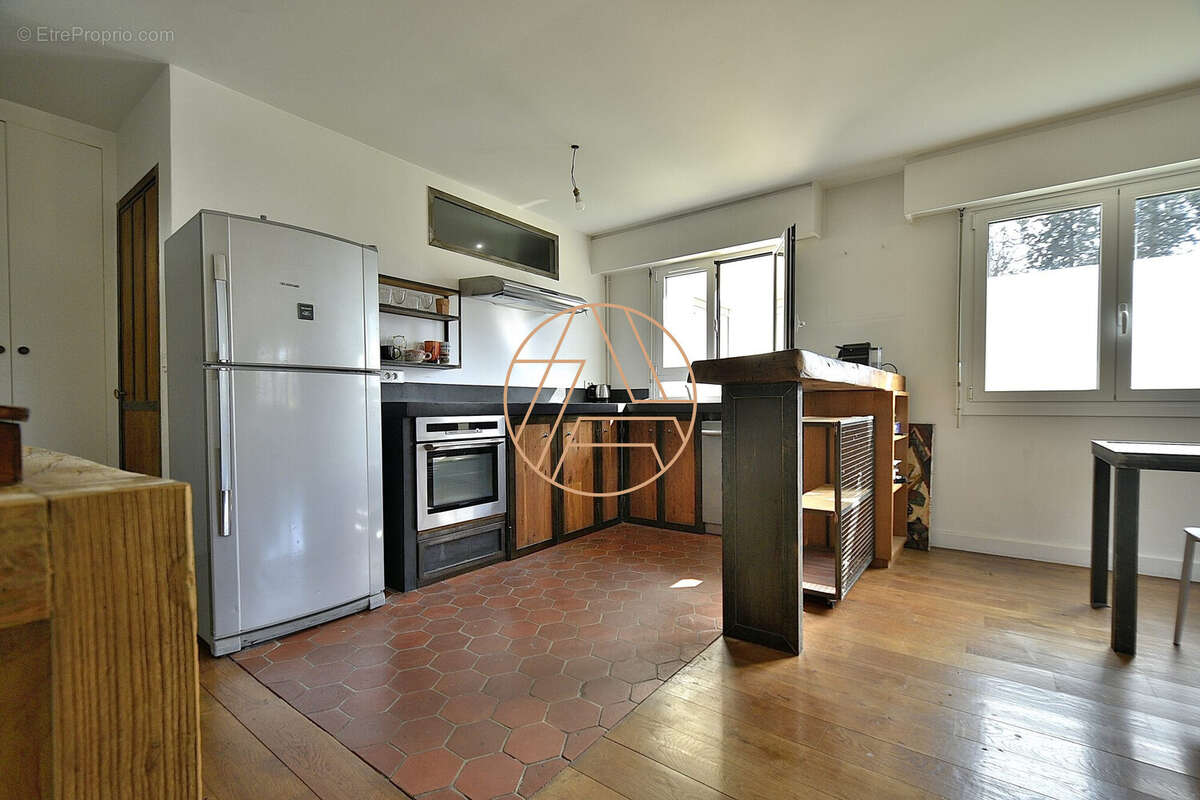 Appartement à SAINT-MAUR-DES-FOSSES