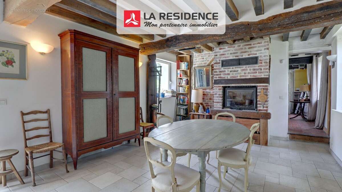 Maison à LES ANDELYS