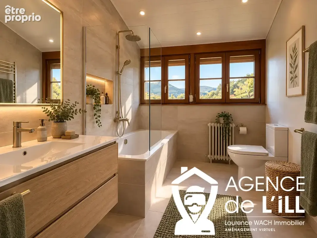 Villé   maison de caractère au charme authentique et aux multiples possibilités ! - photo 23